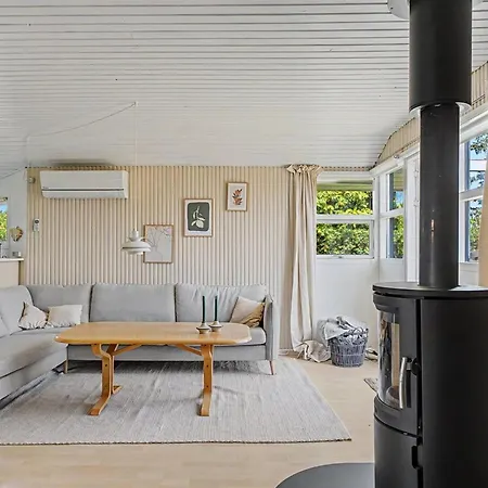 Helwigh - 330m From The Sea By Interhome Сasa de vacaciones Hesselager