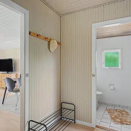Helwigh - 330m From The Sea By Interhome Сasa de vacaciones Hesselager